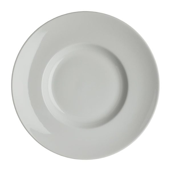 Steelite Essence Wing Salad Bowls 267x51mm (Pack of 12) - Image 2