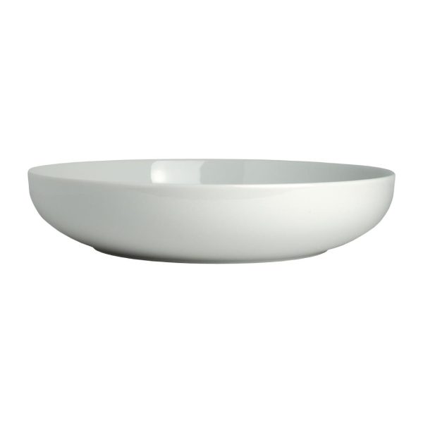 Steelite Essence Low Bowls 219x51mm (Pack of 24)