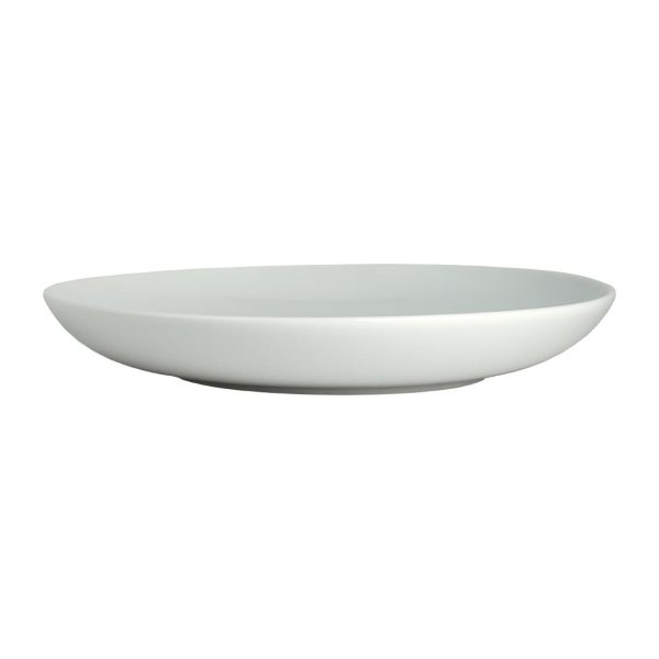 Steelite Essence Low Coupe Bowls 203x32mm (Pack of 36)