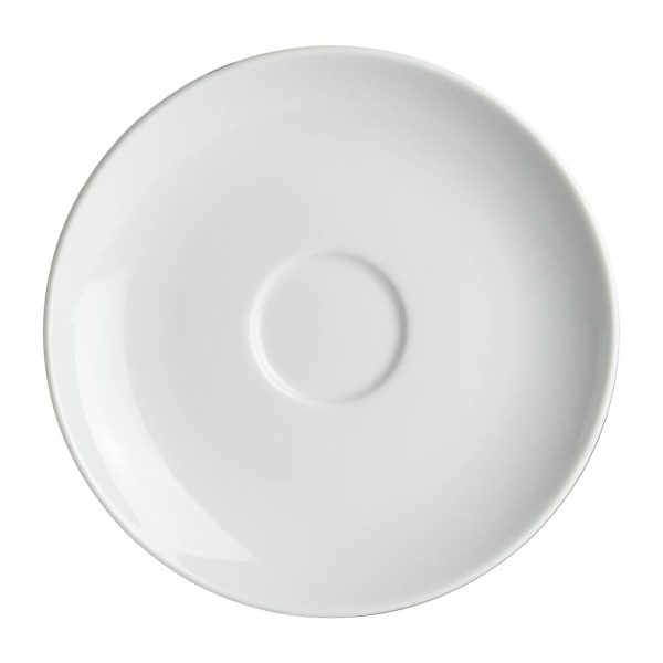 Steelite Essence Saucer 127mm (Pack of 36)