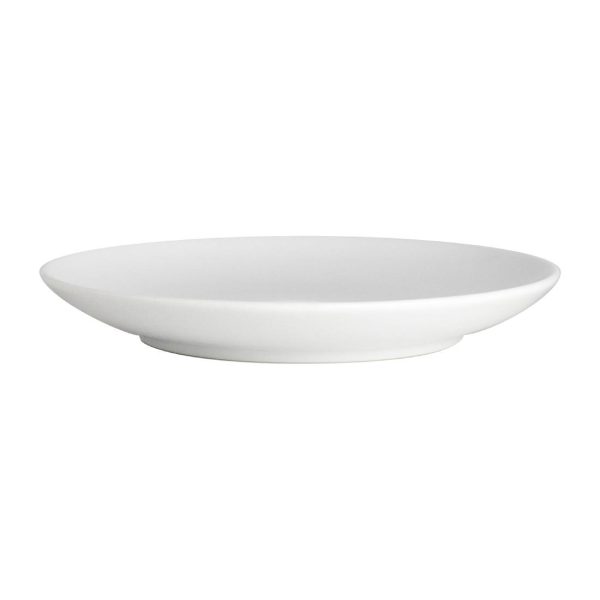 Steelite Essence Saucer 127mm (Pack of 36) - Image 2