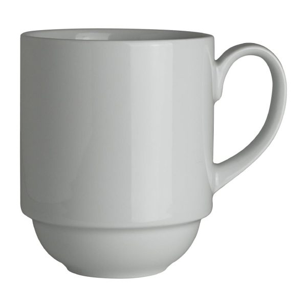 Steelite Essence Stacking Mug 325ml (Pack of 36)