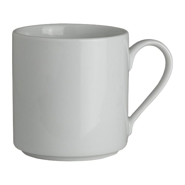 Steelite Essence Fine-Can Espresso Cup (Pack of 24)