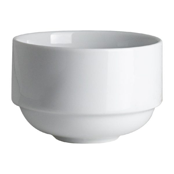Steelite Essence Stacking Bouillon Cup 325ml (Pack of 36)