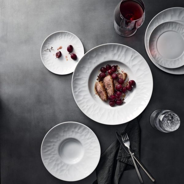 Steelite Atelier Signature Coupe Plates 279mm (Pack of 12) - Image 2