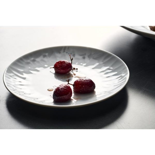 Steelite Atelier Coupe Plates 270mm (Pack of 12) - Image 3