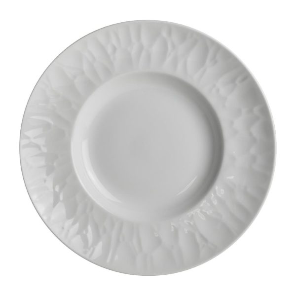 Steelite Atelier Wing Salad Bowls 267x51mm (Pack of 12) - Image 3