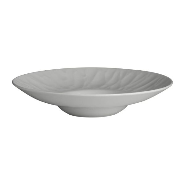 Steelite Atelier Wing Side Bowls 241x48mm (Pack of 24)