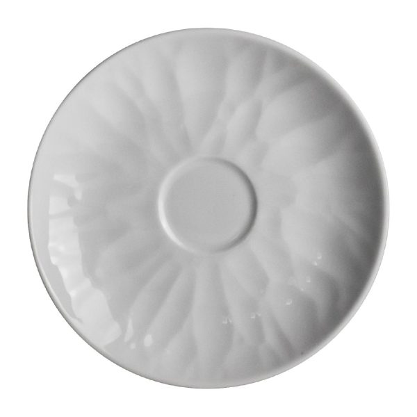 Steelite Atelier Saucer 127mm (Pack of 36)