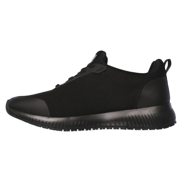 Skechers Work Womens Slip Resistant Squad Trainer - Image 3
