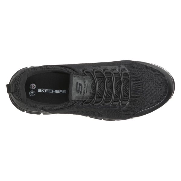 Skechers Work Synergy Safety Shoe with Steel Toe Cap - Image 5