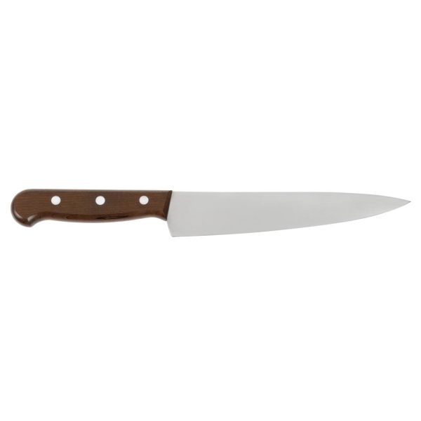 Victorinox Wooden Handled Carving Knife 19cm - Image 2