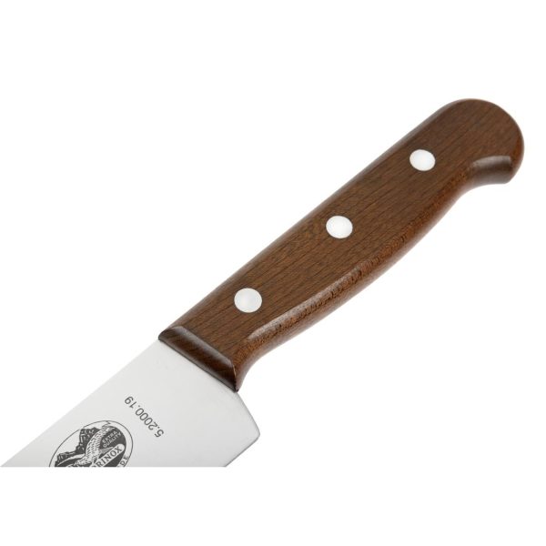 Victorinox Wooden Handled Carving Knife 19cm - Image 3