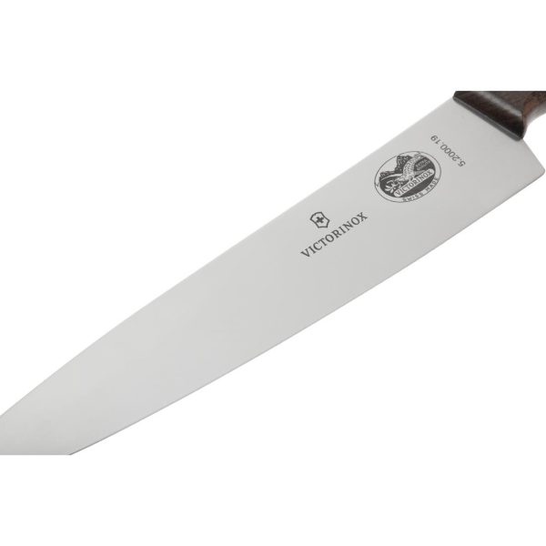 Victorinox Wooden Handled Carving Knife 19cm - Image 4