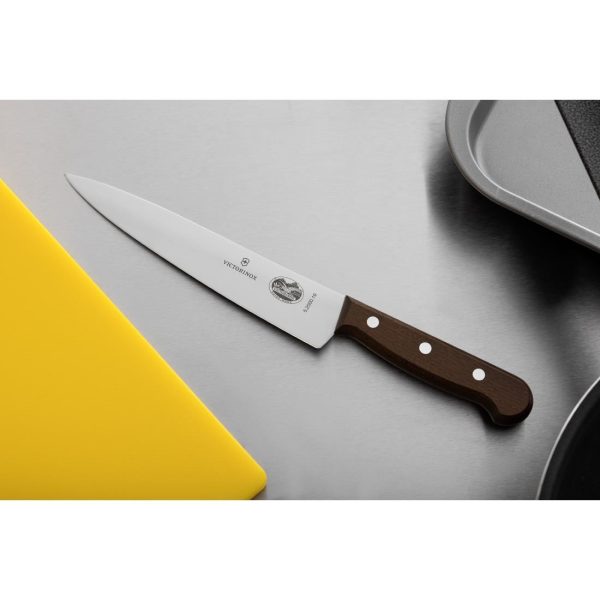 Victorinox Wooden Handled Carving Knife 19cm - Image 6