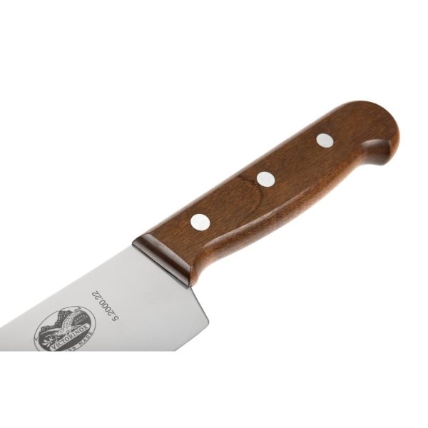 Victorinox Wooden Handled Carving Knife 22cm - Image 3