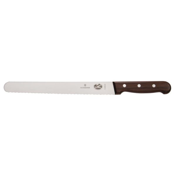 Victorinox Wooden Handled Larding Knife 25.5cm - Image 2