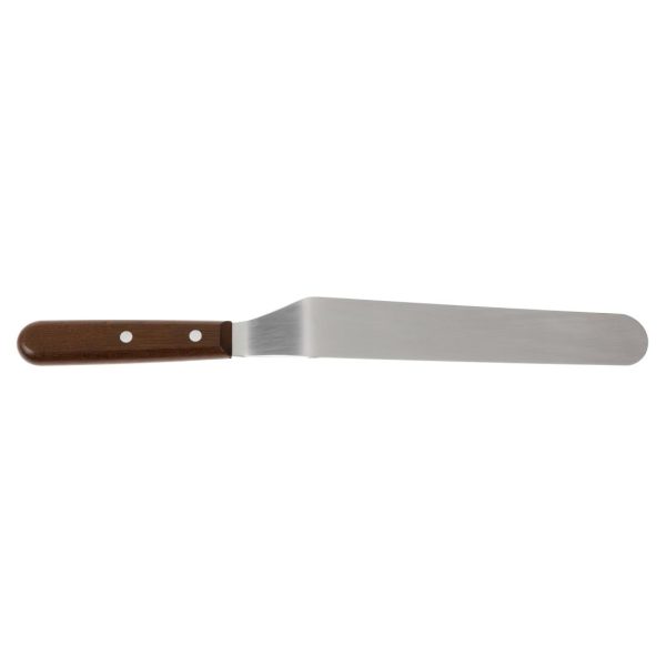 Victorinox Wooden Handled Angled Palette Knife 25.5cm - Image 2