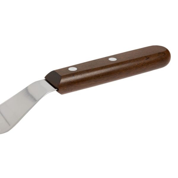 Victorinox Wooden Handled Angled Palette Knife 25.5cm - Image 3