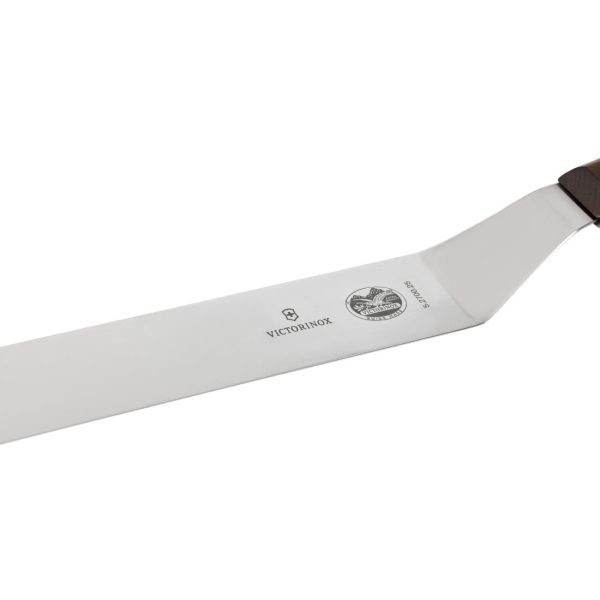 Victorinox Wooden Handled Angled Palette Knife 25.5cm - Image 4