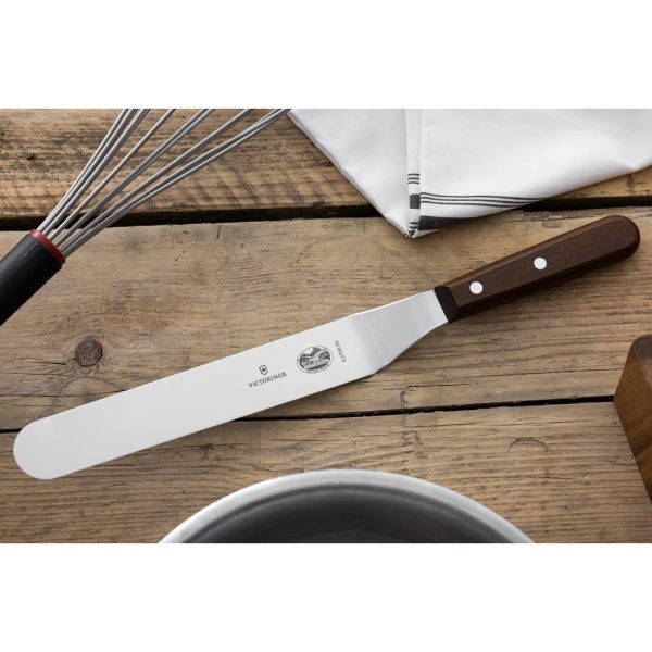 Victorinox Wooden Handled Angled Palette Knife 25.5cm - Image 6