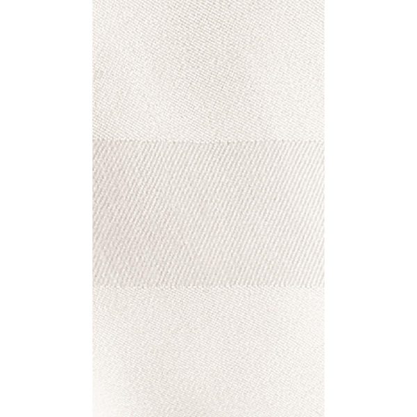 Mitre Luxury Satin Band Napkins Cotton White (Pack of 10) - Image 2