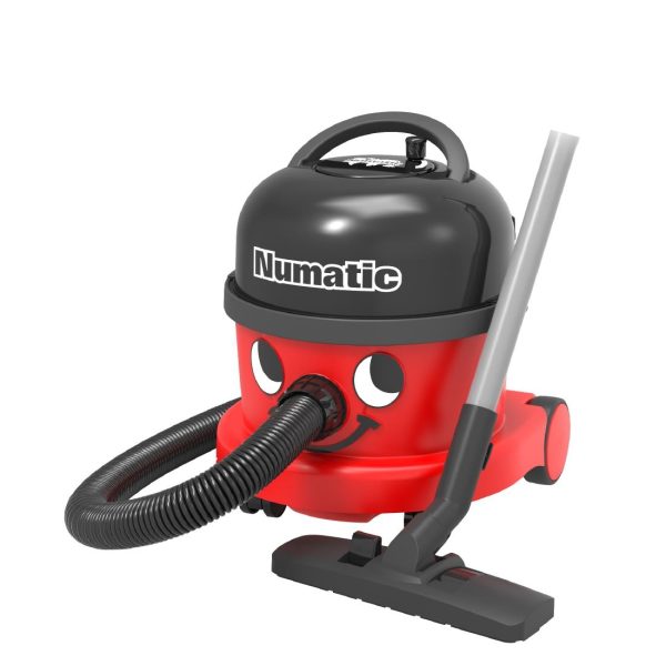 Numatic NRV.240 Vacuum Cleaner with Pro Accessory Kit - Image 3