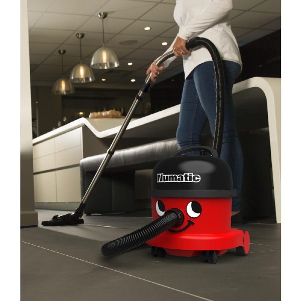 Numatic NRV.240 Vacuum Cleaner with Pro Accessory Kit - Image 9