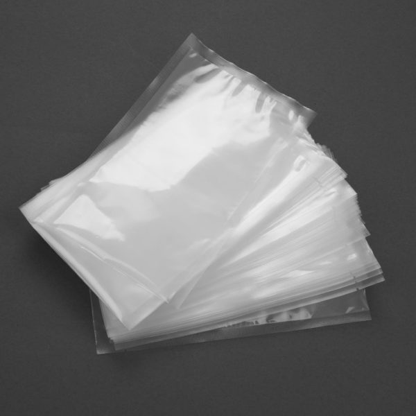 Vogue Micro-channel Vacuum Pack Bags 150x250mm (Pack of 50) - Image 3