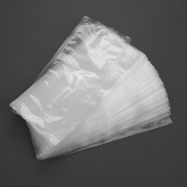 Vogue Micro-channel Vacuum Pack Bags 150x300mm (Pack of 50) - Image 3