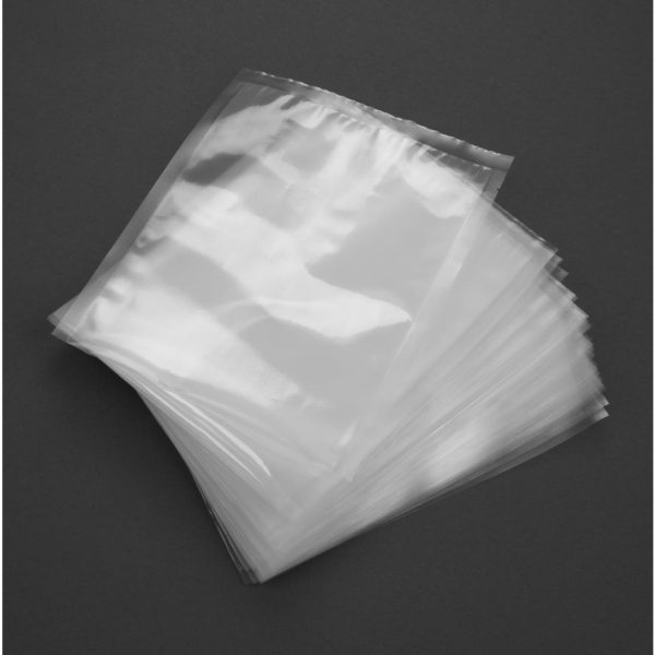 Vogue Micro-channel Vacuum Pack Bags 200x250mm (Pack of 50) - Image 3