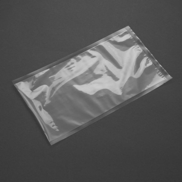 Vogue Micro-channel Vacuum Pack Bags 200x350mm (Pack of 50) - Image 2