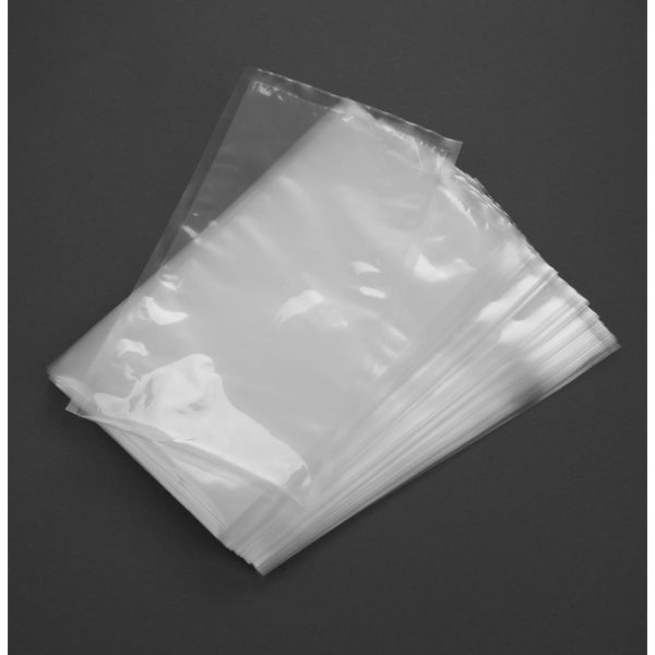Vogue Micro-channel Vacuum Pack Bags 200x350mm (Pack of 50) - Image 3