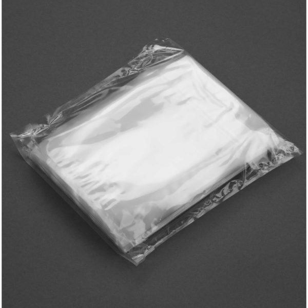 Vogue Flat Vacuum Pack Bags 150x200mm (Pack of 100) - Image 4