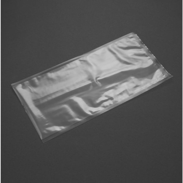 Vogue Flat Vacuum Pack Bags 200x400mm (Pack of 100) - Image 2