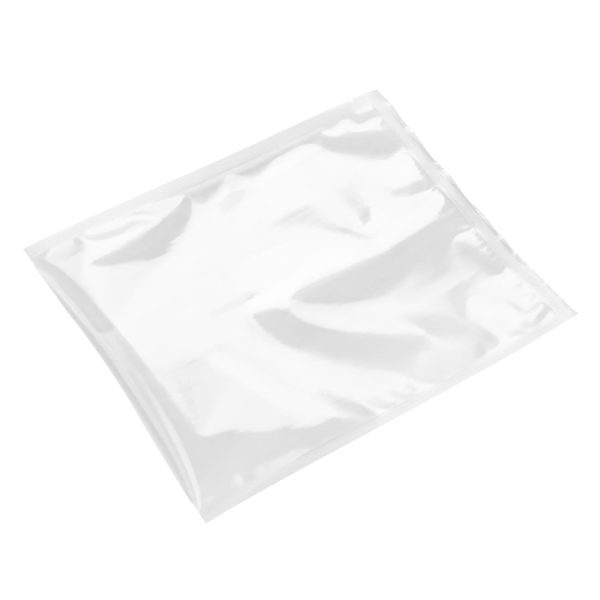 Vogue Flat Vacuum Pack Bags 250x300mm (Pack of 100)
