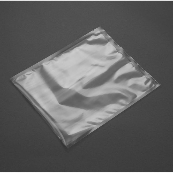 Vogue Flat Vacuum Pack Bags 250x300mm (Pack of 100) - Image 2