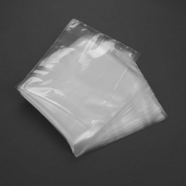 Vogue Flat Vacuum Pack Bags 250x300mm (Pack of 100) - Image 3