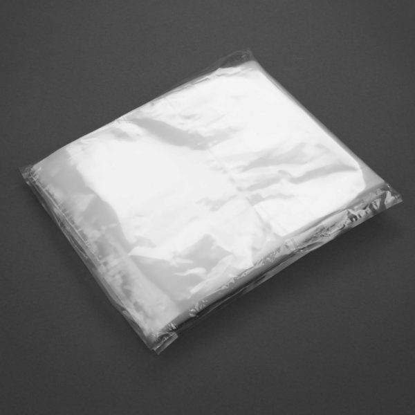 Vogue Flat Vacuum Pack Bags 250x300mm (Pack of 100) - Image 4