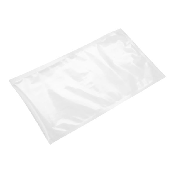 Vogue Flat Vacuum Pack Bags 250x450mm (Pack of 100)