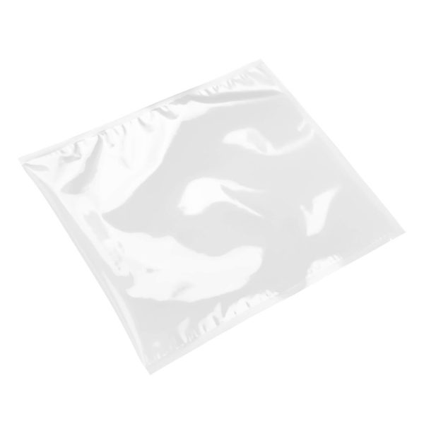 Vogue Flat Vacuum Pack Bags 350x400mm (Pack of 50)