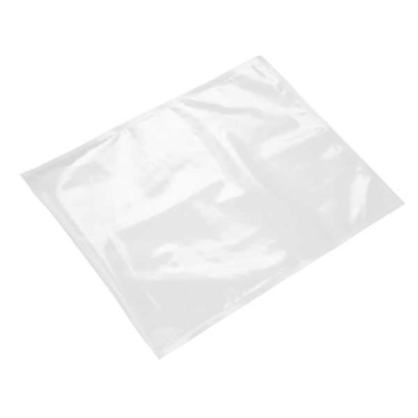 Vogue Flat Vacuum Pack Bags 350x450mm (Pack of 50)