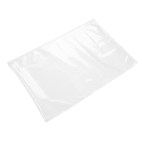 Vogue Flat Vacuum Pack Bags 350x500mm (Pack of 50)