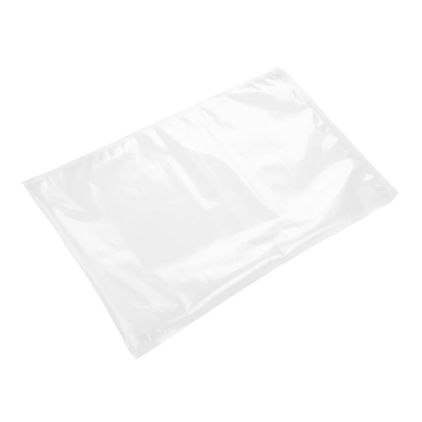 Vogue Flat Vacuum Pack Bags 350x550mm (Pack of 50)