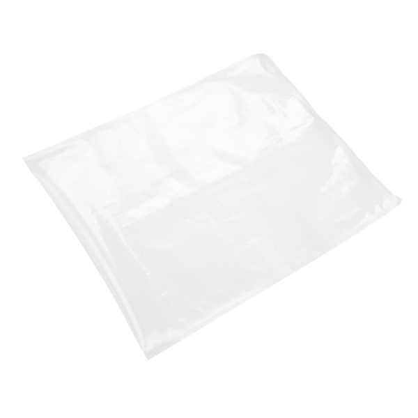 Vogue Flat Vacuum Pack Bags 400x500mm (Pack of 50)