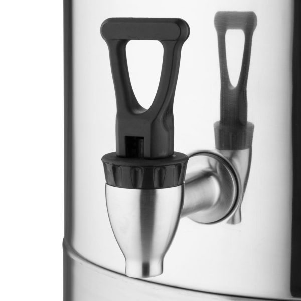 Nisbets Essentials Manual Fill Water Boiler 20Ltr - Image 4