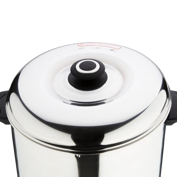 Nisbets Essentials Manual Fill Water Boiler 20Ltr - Image 5