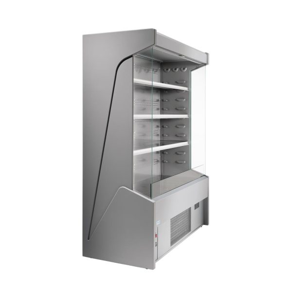 Zoin Cervinho Multideck Display Chiller Grey - Image 4