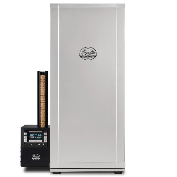 Bradley 6 Rack Electric Digital Food Smoker BTDS108CE