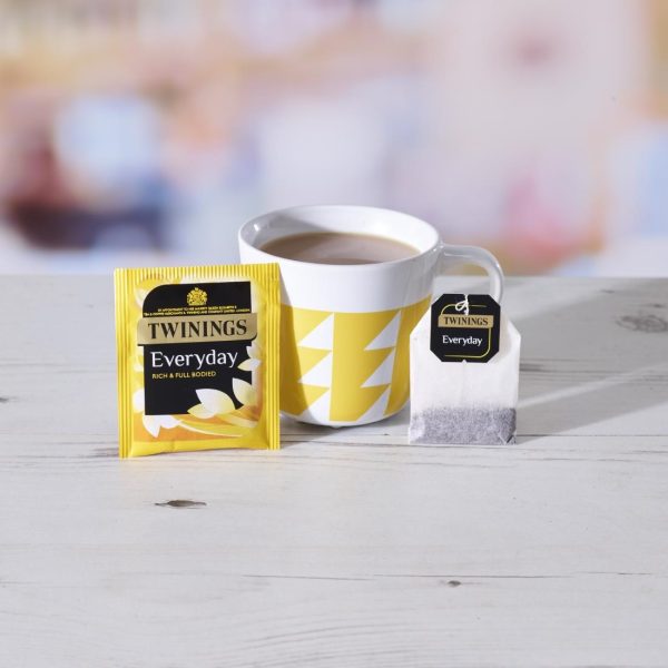 Twinings Everyday Enveloped Tea Bags (Pack of 300) - Image 2